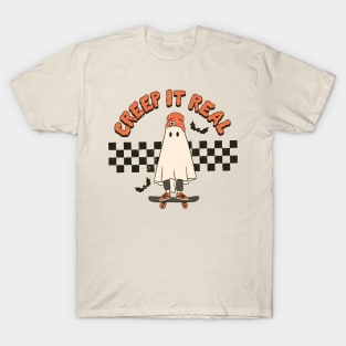 Creep it Real T-Shirt